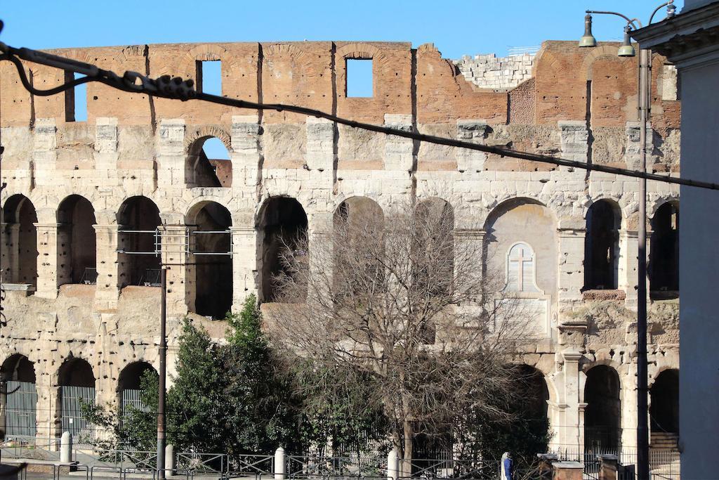 Romeasyoulike-Colosseo Experience45 Ngoại thất bức ảnh